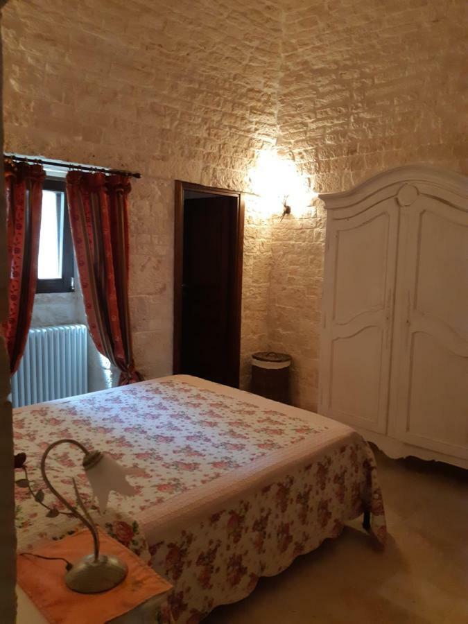 Alberobello Casa Vacanze - Pathos Tra I Trulli Villa Exterior photo